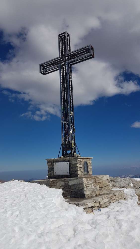 Croce Chersogno Croce Chersogno