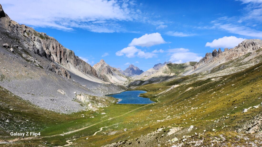 Vallone dell'Oronaye e Lago dell'Oronaye