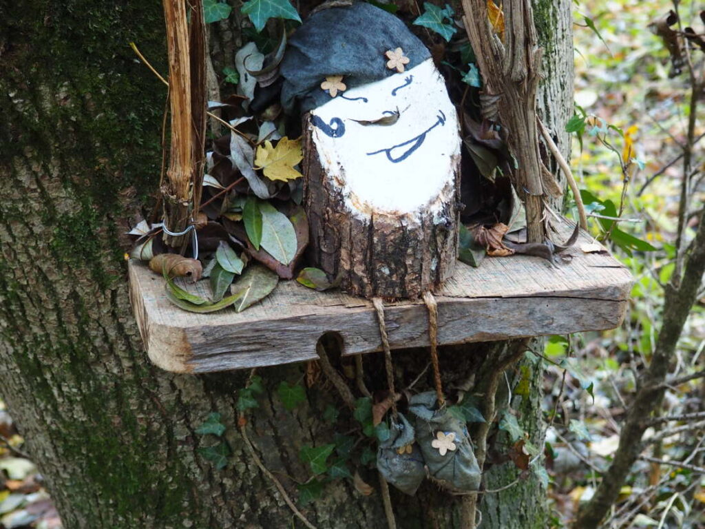 Amico del Bosco di Monterosso Grana e dei Servanot