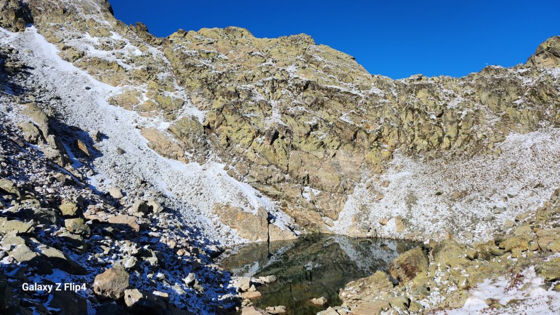 Lago dell'Oro