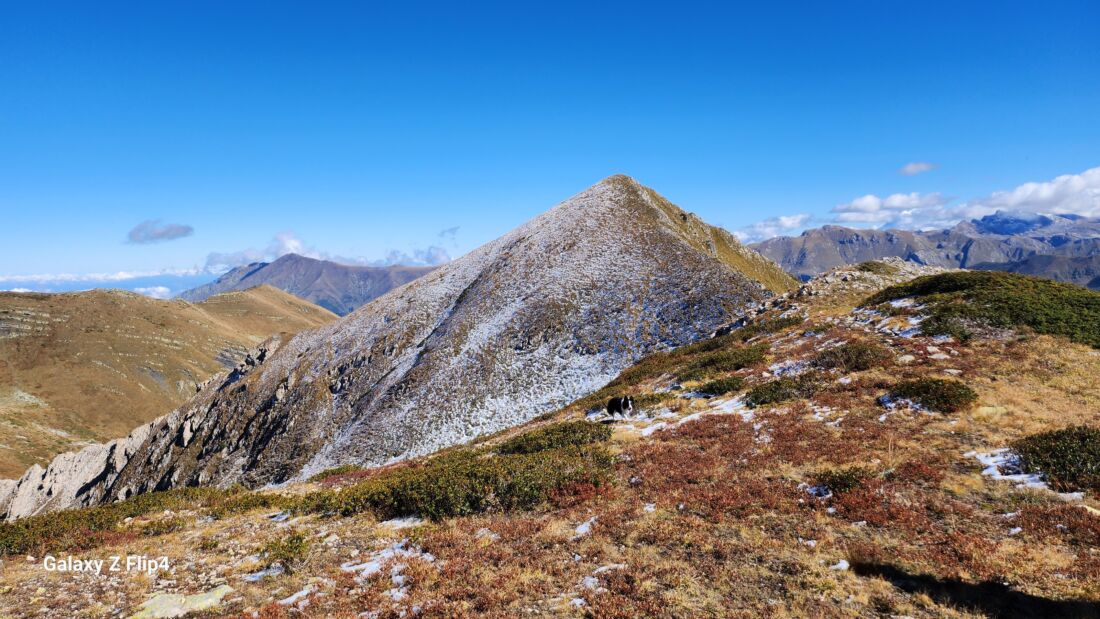 Monte Chiamossero Est o Monte Ciamoussè est - 