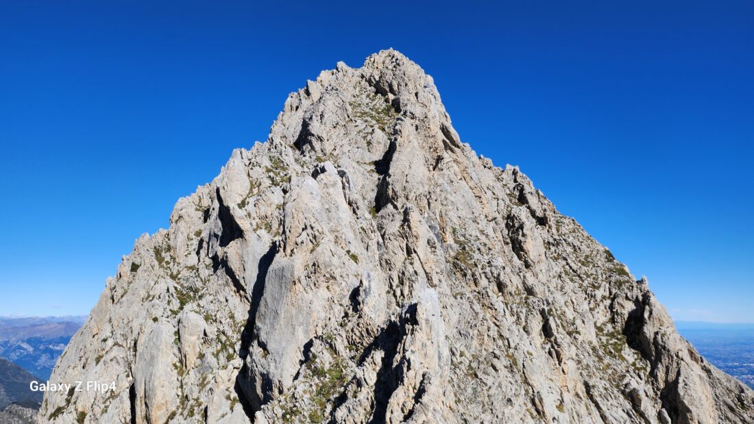 Punta dell'Aiera