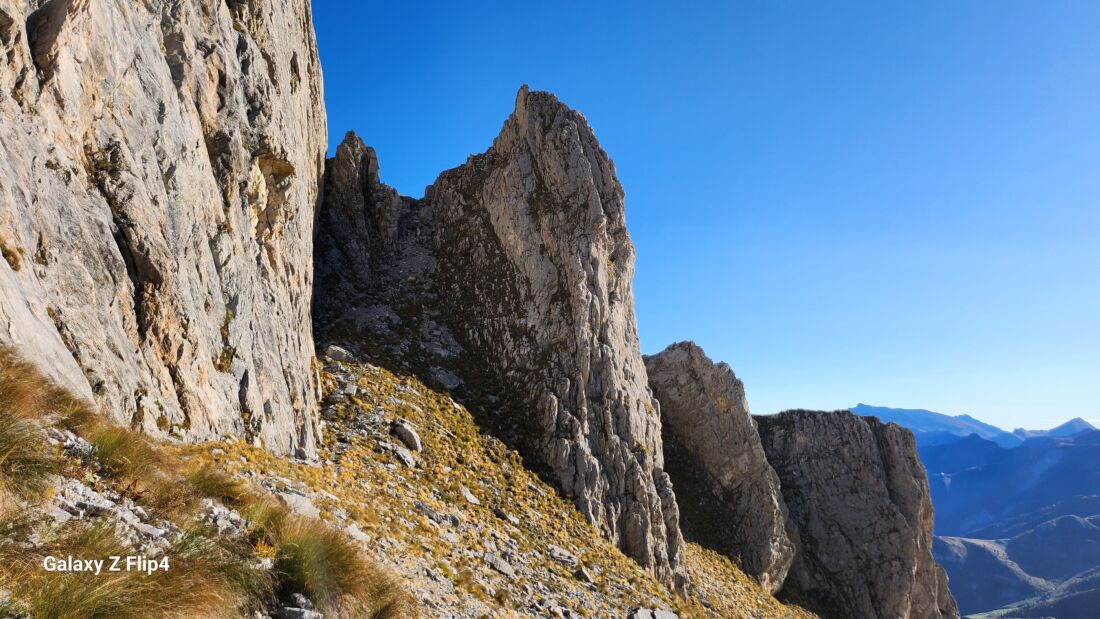 Canalino del passo del Diavolo