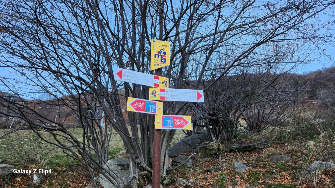 Indicazioni iniziali per la serra della turra 