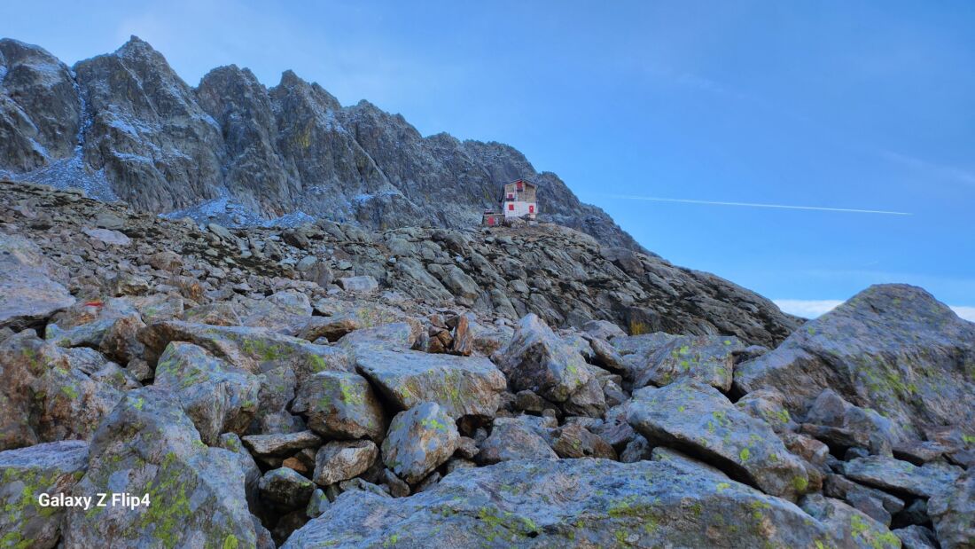 Rifugio Remondino