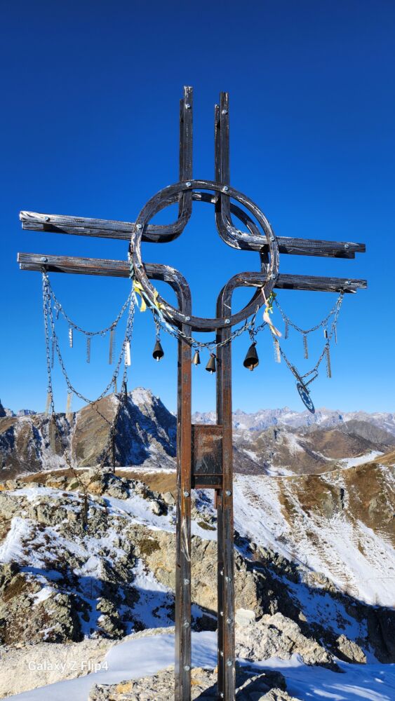Croce Filppo e Rocca Negra-Escursione alle Rocce Ciarmetta e Rocca Negra