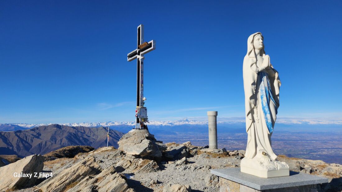 Cima e Monte Mondolè 