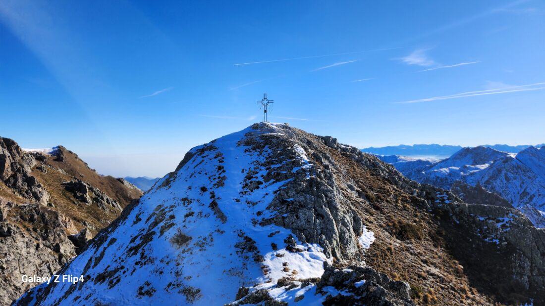 Rocca Negra e Cima Filippo