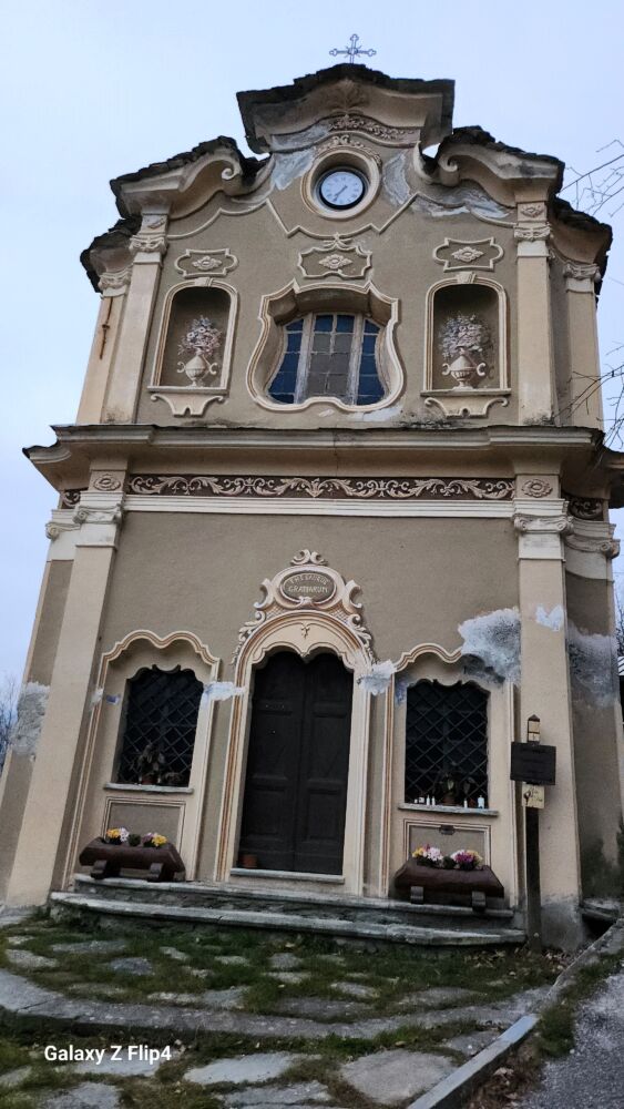 Santuario Sant'Anna di Preadi Roccaforte Mondovì