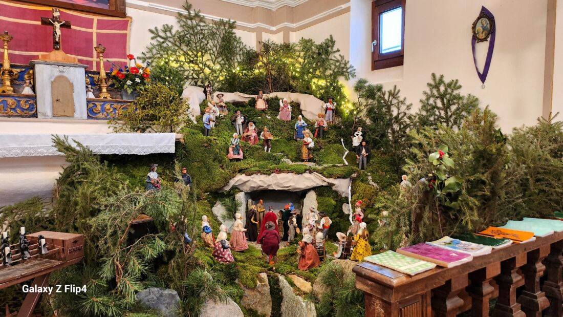 Presepe di Neirassa Inferiore Presepe di Neirassa Inferiore