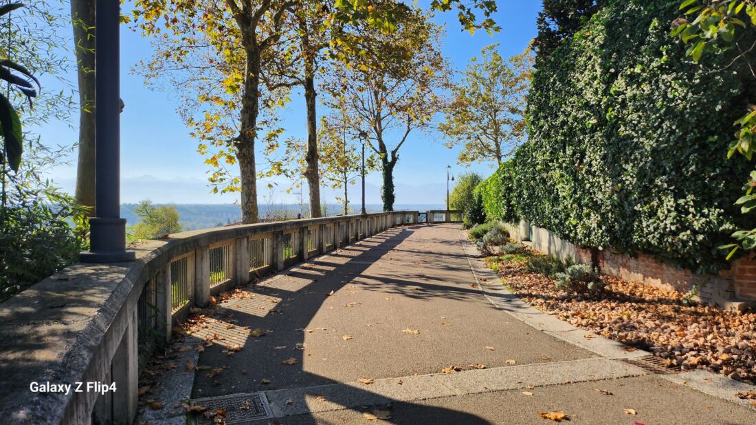 Viale Mellano di Fossano