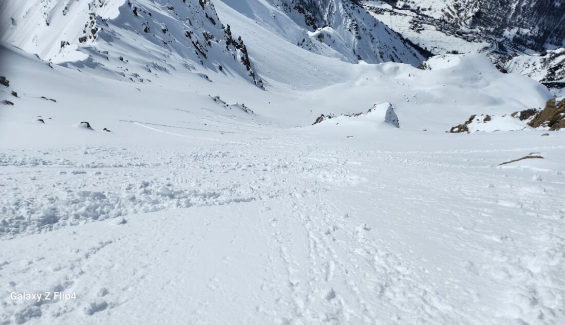 Scialpinismo da Bersezio al Monte Oserot - Valle Stura - Canale