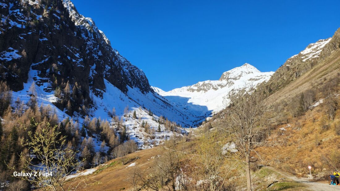 Partenza Partenza da San Bernolfo