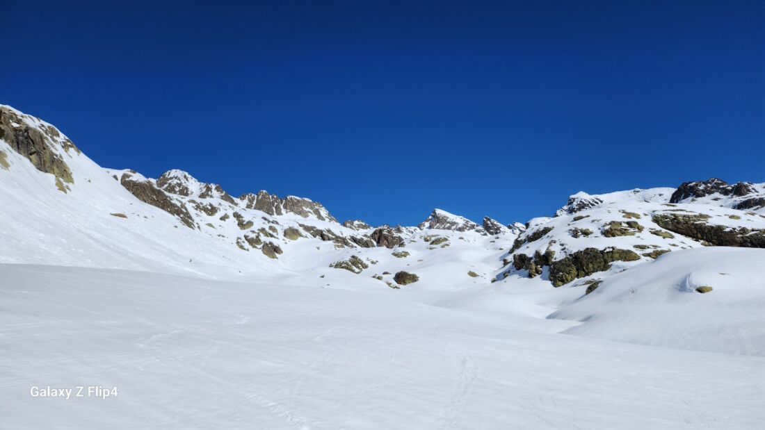 Vallone dei Laghi Lausfer Vallone laghi Lausfer